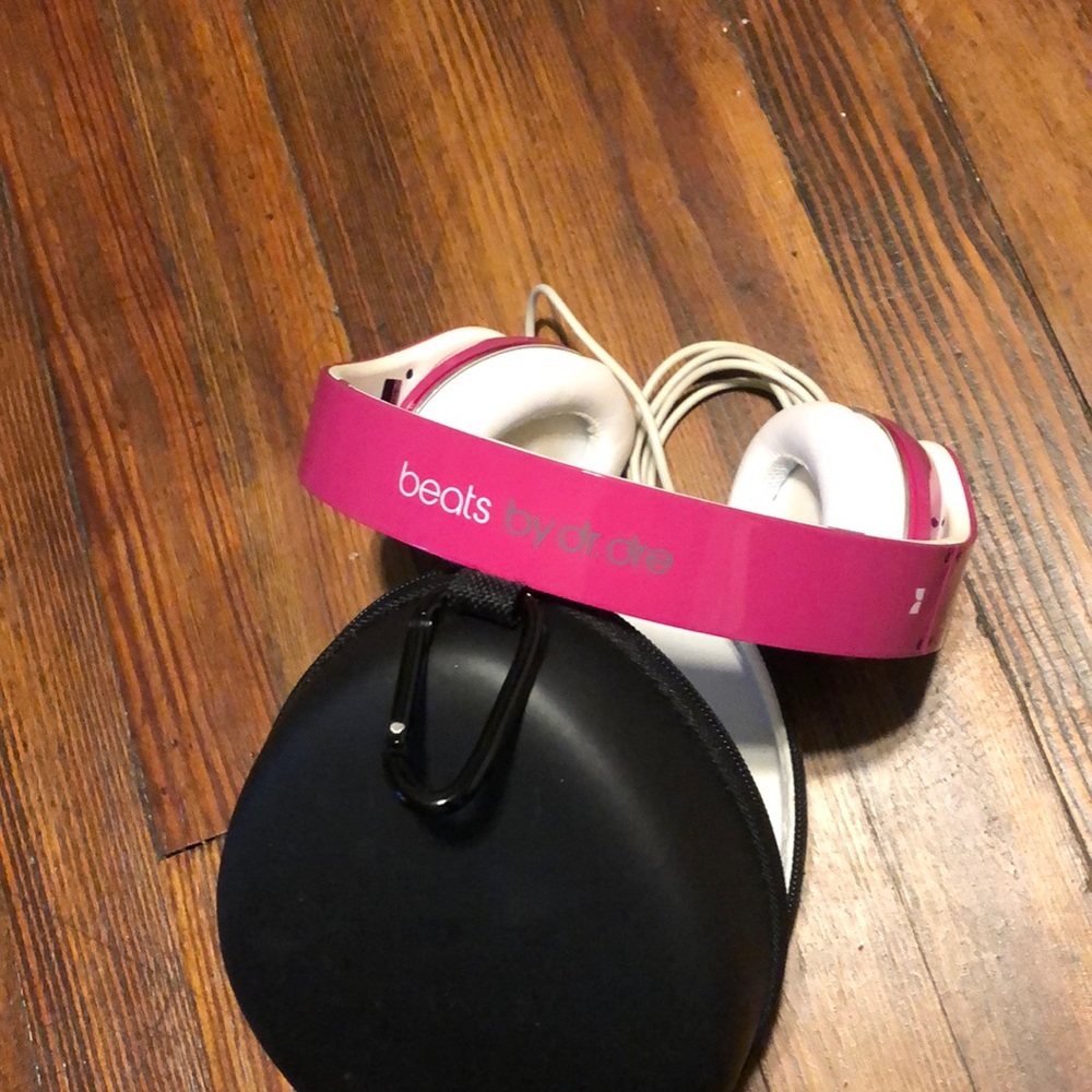 Beats by Dr. Dre Studios Wired Headband Headphones